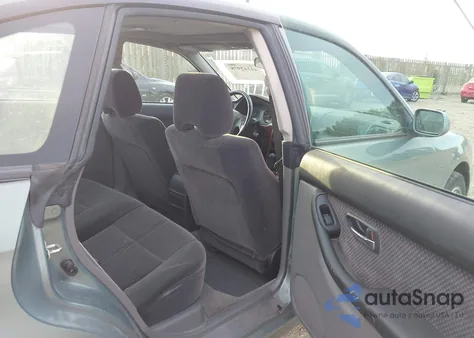 2004 Subaru Legacy L/L W/35Th Anniversary Edition z USA, uszkodzony, nr VIN 4S3BE625747211909